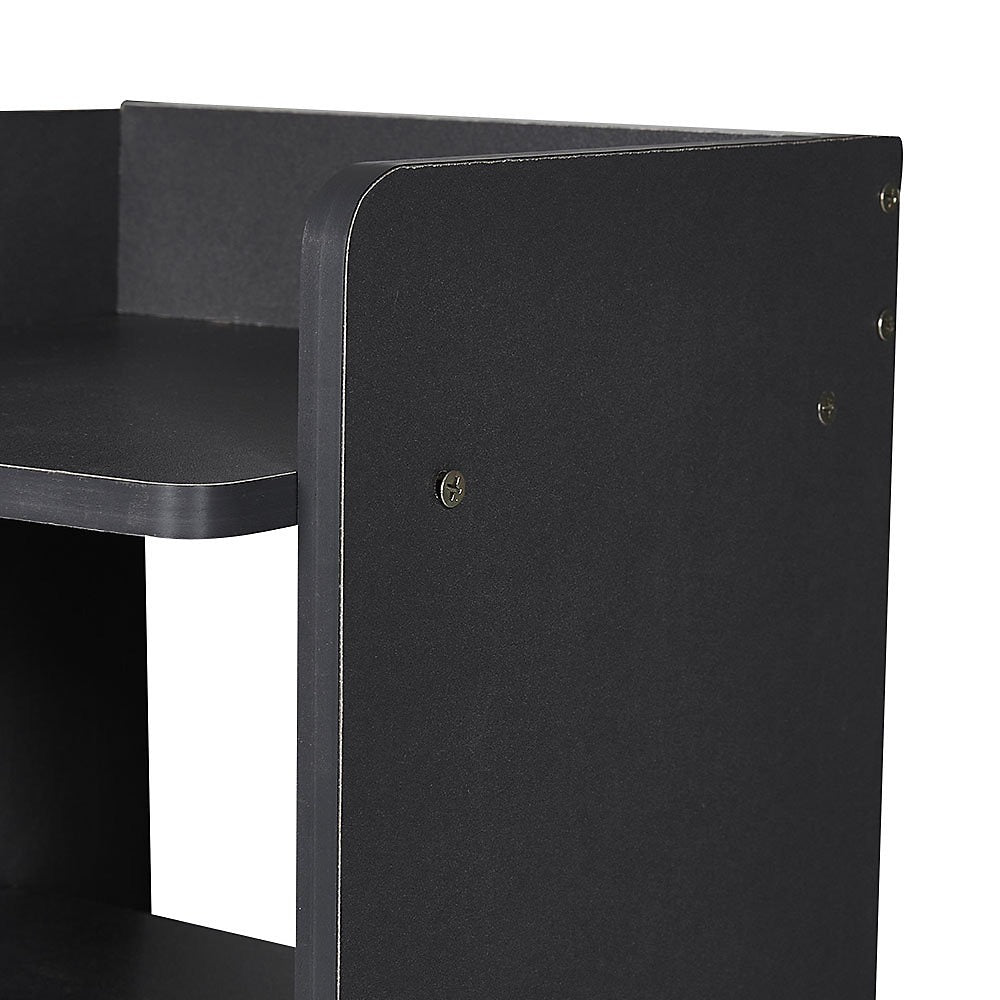 Narrow Tall Shoe Rack 6 Layer For Small Spaces Space Saver-Furniture Kingdom